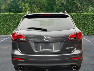 2013 Mazda Mazda CX-9 FWD 4dr Touring