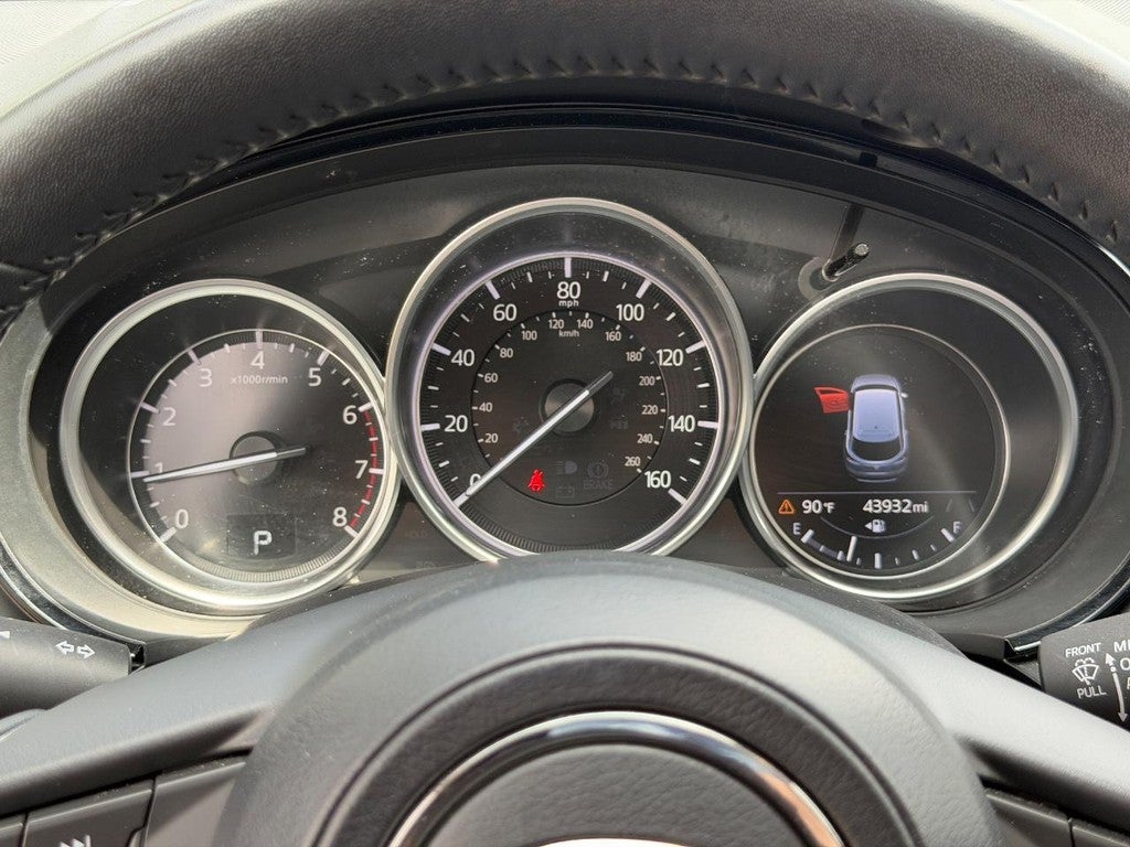 2023 Mazda Mazda CX-9 Touring Plus AWD