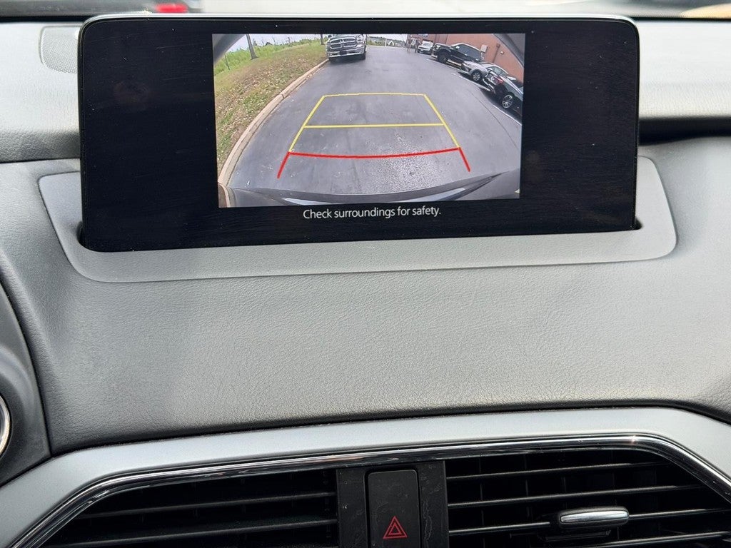 2023 Mazda Mazda CX-9 Touring Plus AWD