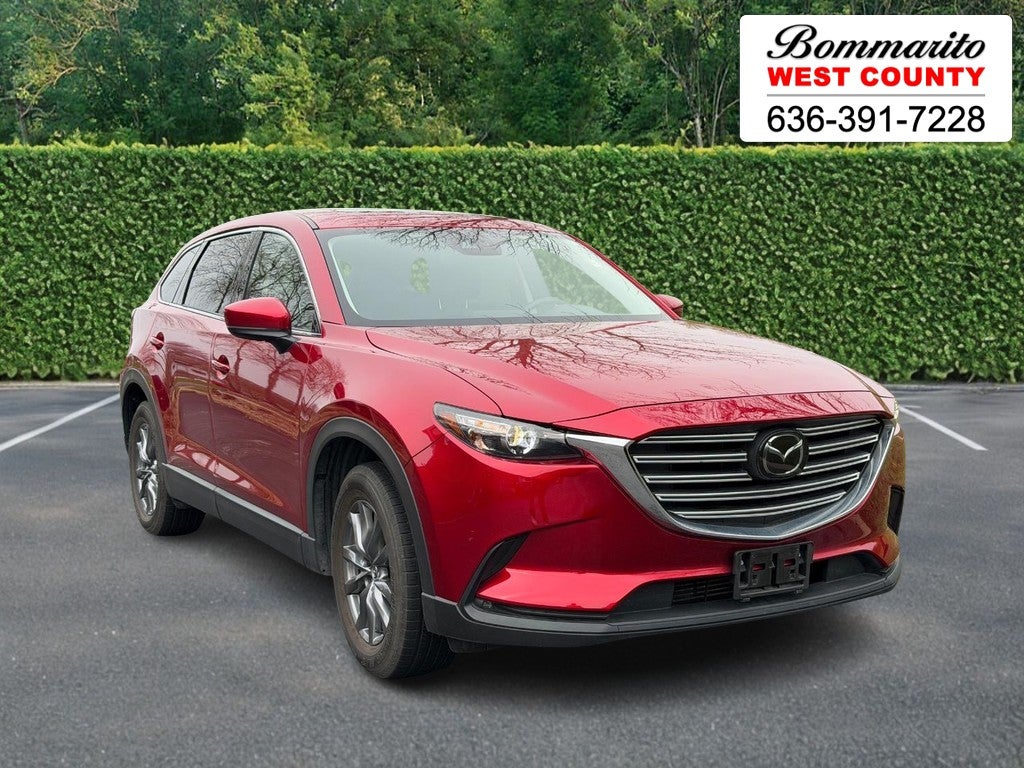2023 Mazda CX-9 Touring AWD's photo
