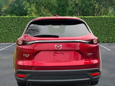 2023 Mazda Mazda CX-9 Touring AWD