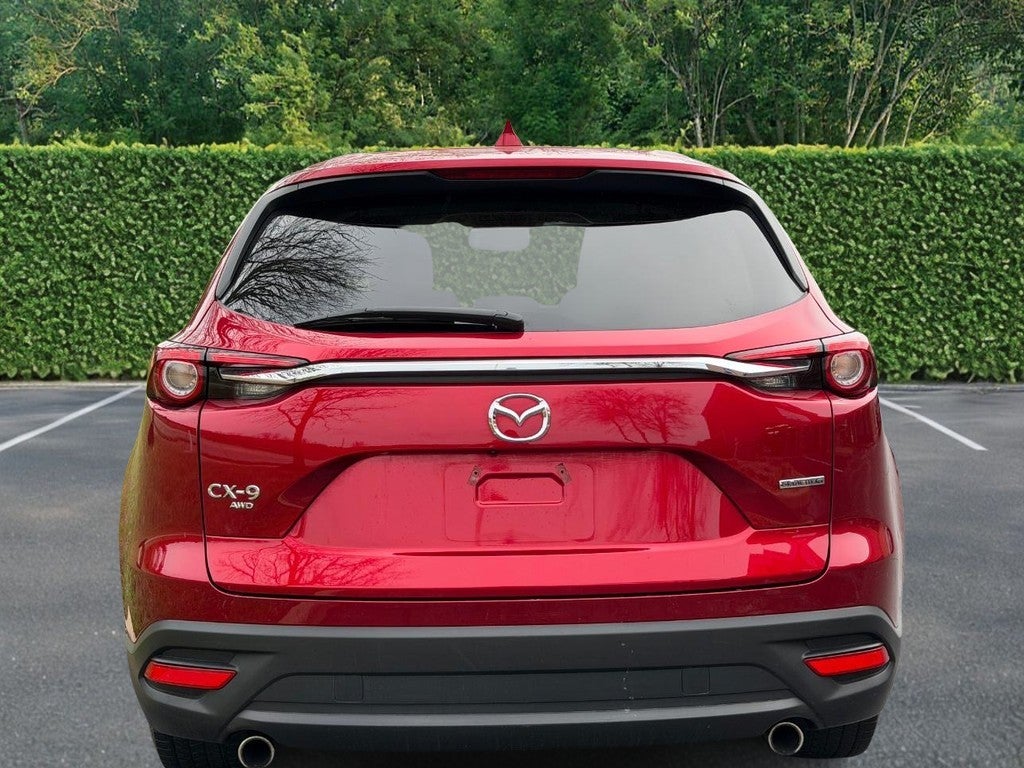 2023 Mazda Mazda CX-9 Touring AWD
