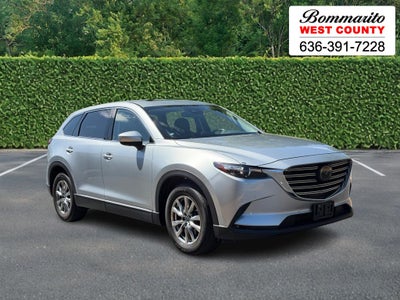 2018 Mazda Mazda CX-9 Touring AWD