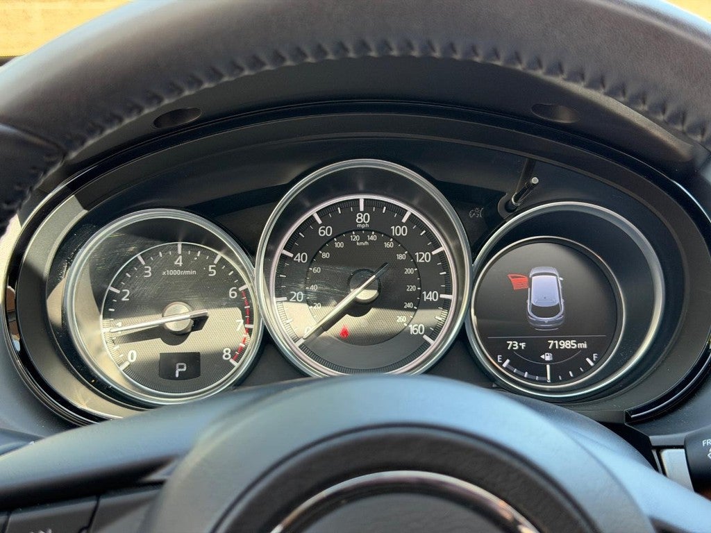 2018 Mazda Mazda CX-9 Touring AWD