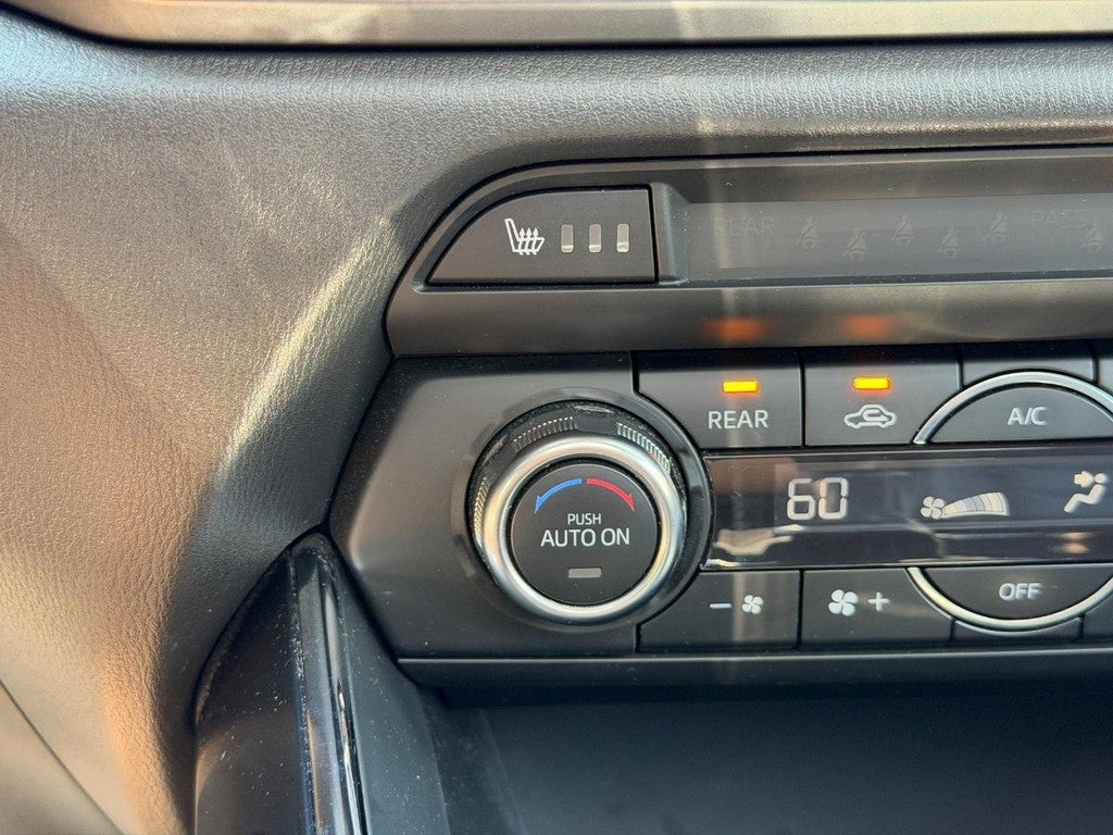 2018 Mazda Mazda CX-9 Touring AWD