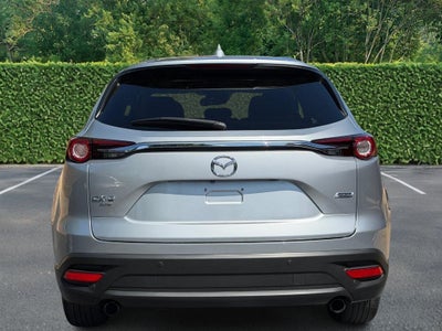 2018 Mazda Mazda CX-9 Touring AWD