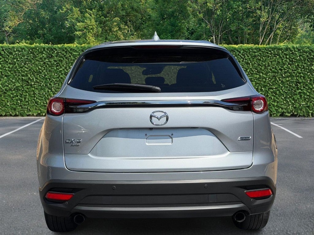 2018 Mazda Mazda CX-9 Touring AWD