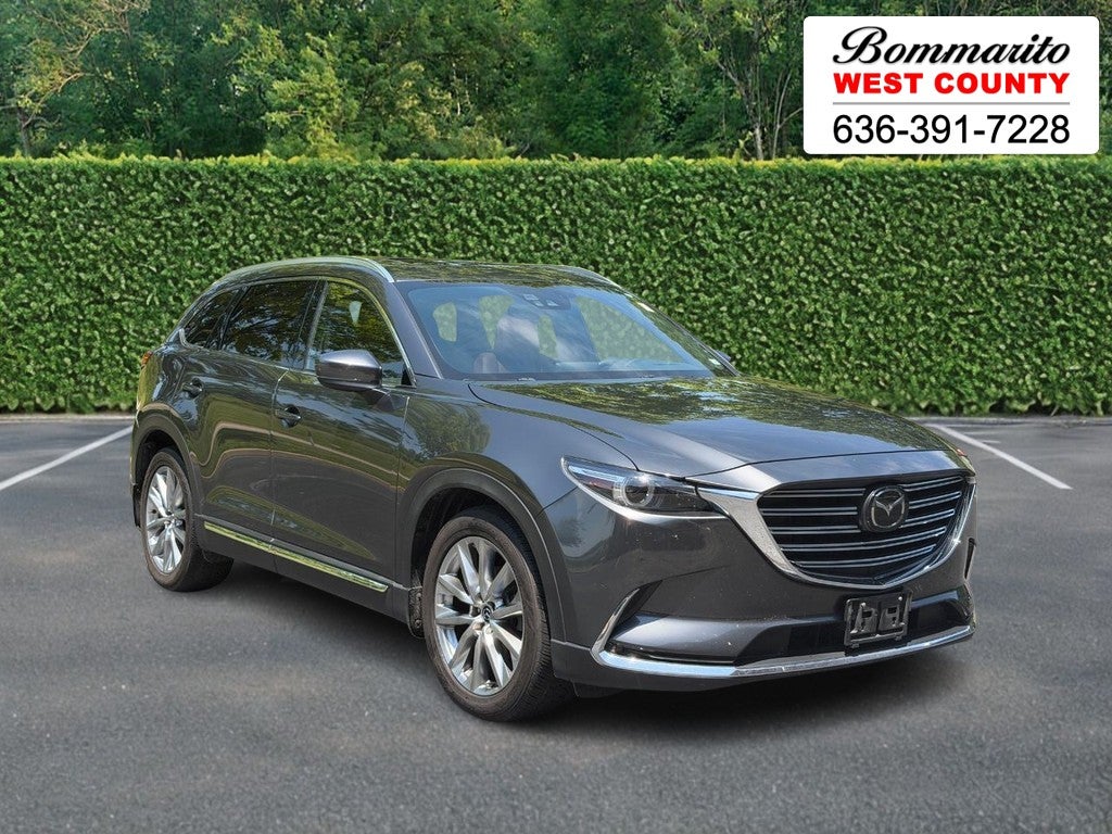 2017 Mazda Mazda CX-9 Signature AWD