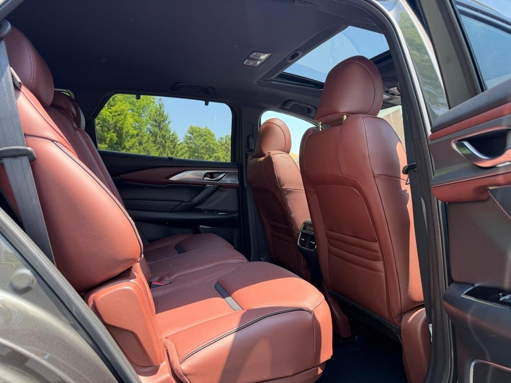 2017 Mazda Mazda CX-9 Signature AWD