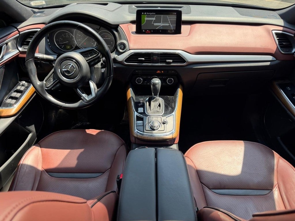 2017 Mazda Mazda CX-9 Signature AWD