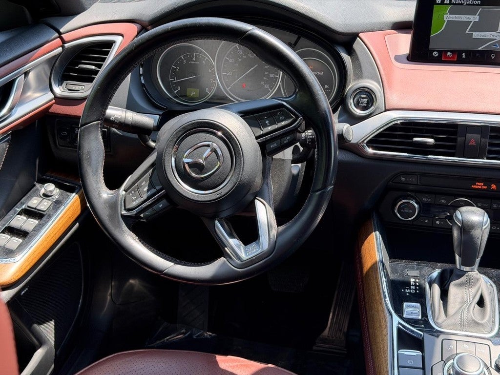 2017 Mazda Mazda CX-9 Signature AWD