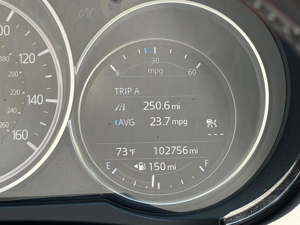 2017 Mazda Mazda CX-9 Signature AWD