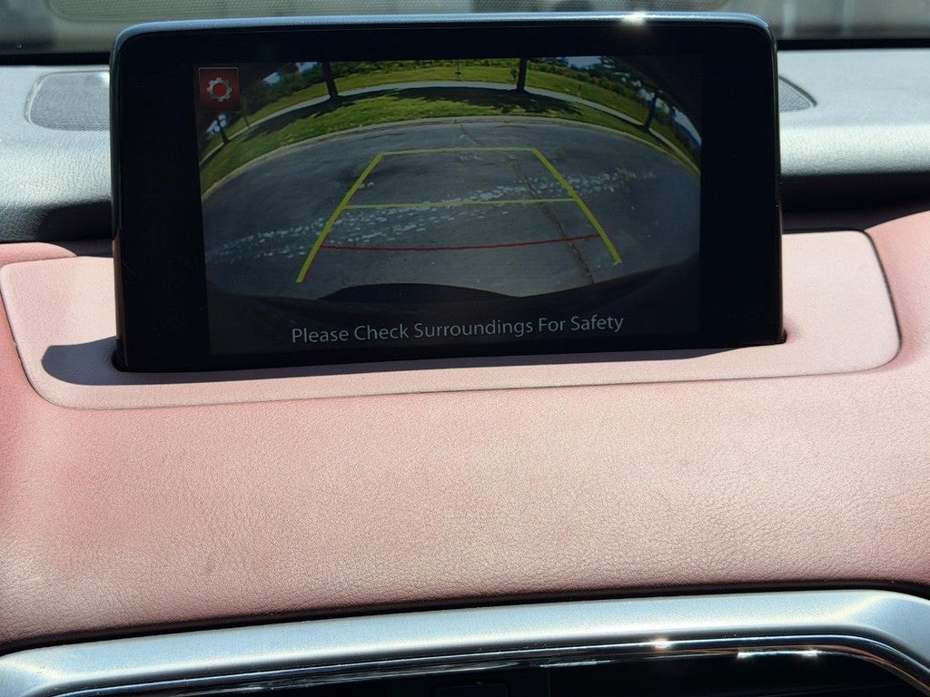 2017 Mazda Mazda CX-9 Signature AWD