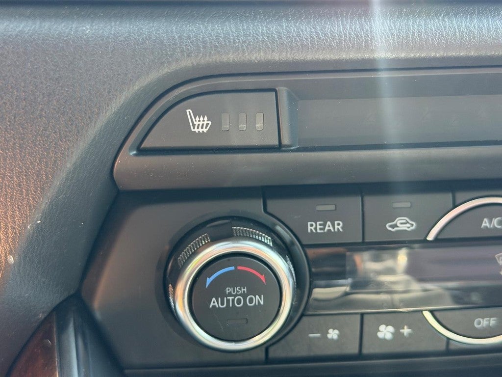 2017 Mazda Mazda CX-9 Signature AWD