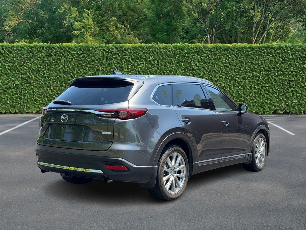 2017 Mazda Mazda CX-9 Signature AWD