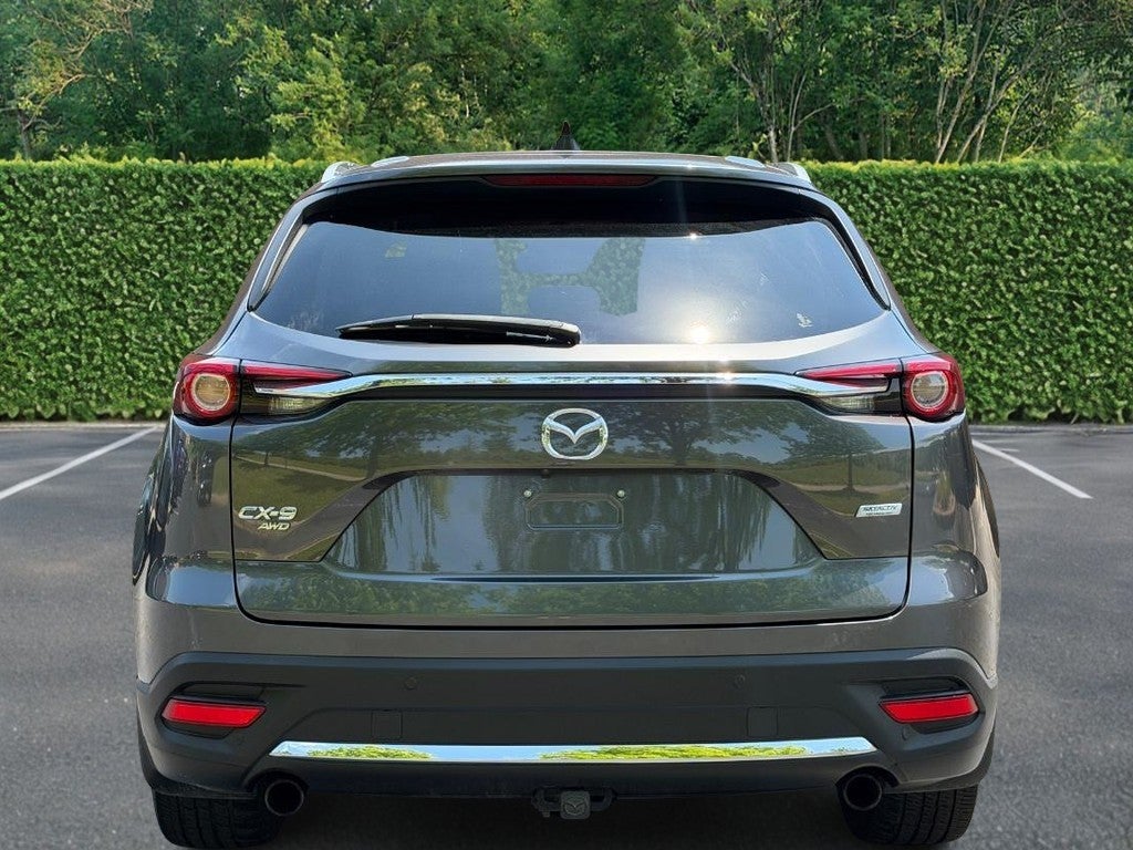 2017 Mazda Mazda CX-9 Signature AWD