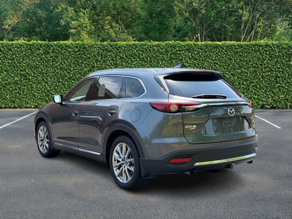 2017 Mazda Mazda CX-9 Signature AWD