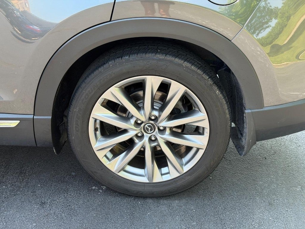 2017 Mazda Mazda CX-9 Signature AWD