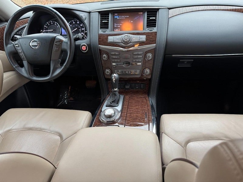 2017 Nissan Armada 4x4 SL