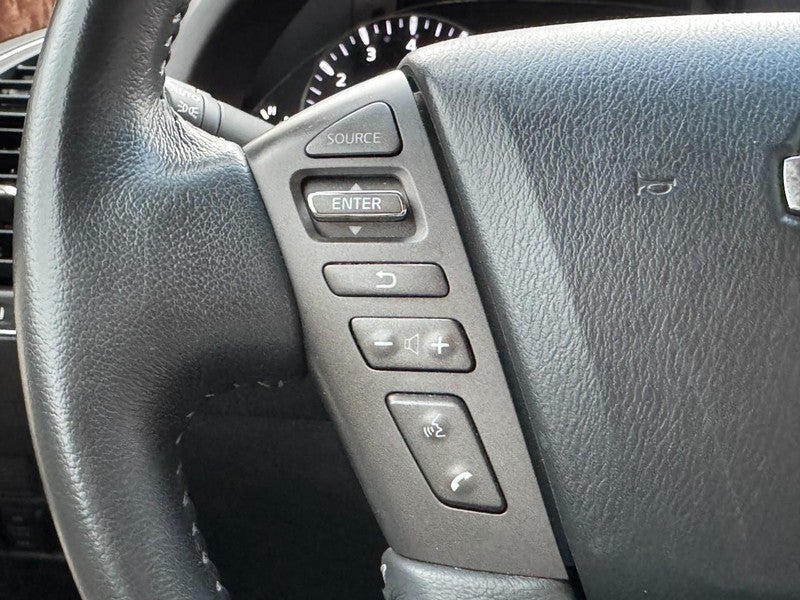 2017 Nissan Armada 4x4 SL