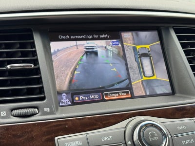 2017 Nissan Armada 4x4 SL