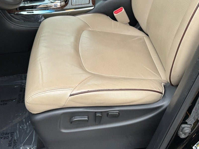 2017 Nissan Armada 4x4 SL