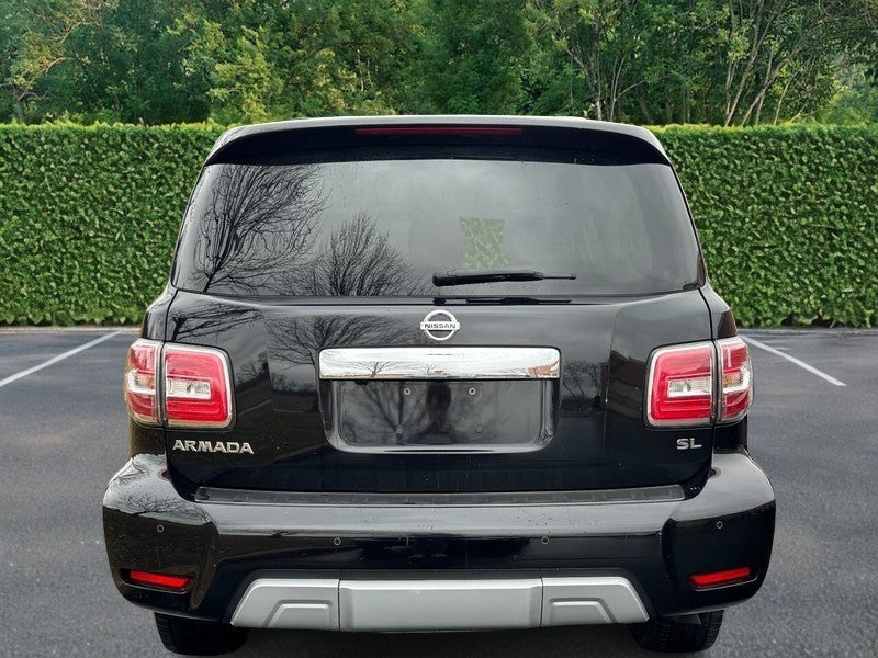 2017 Nissan Armada 4x4 SL