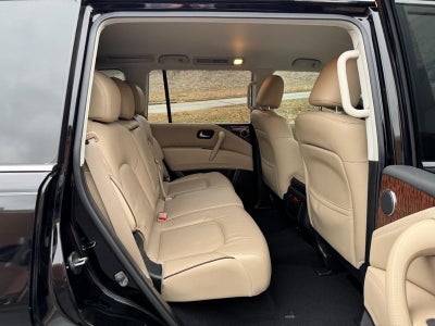 2017 Nissan Armada 4x4 SL