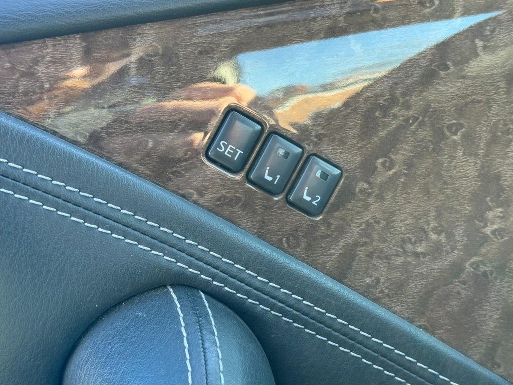 2017 INFINITI QX80 AWD