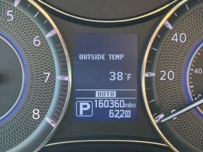 2017 INFINITI QX80 AWD