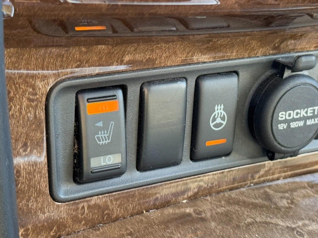 2017 INFINITI QX80 AWD