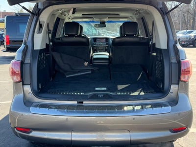 2017 INFINITI QX80 AWD