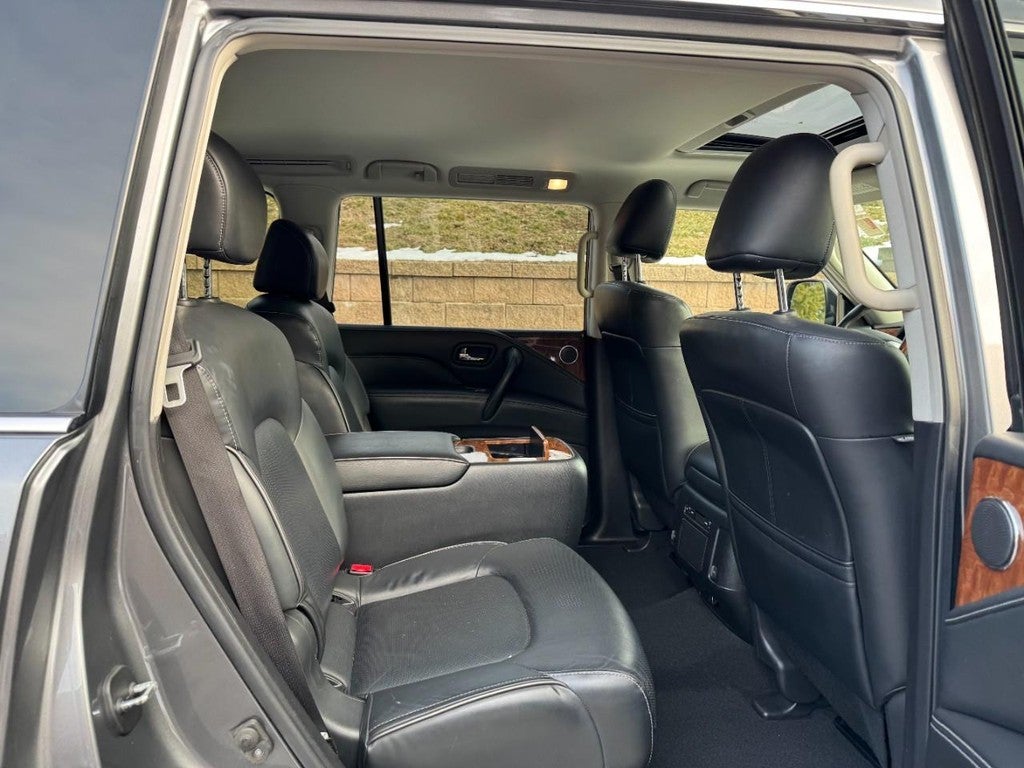 2019 INFINITI QX80 LUXE AWD