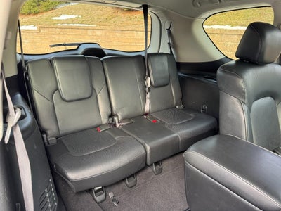 2019 INFINITI QX80 LUXE AWD