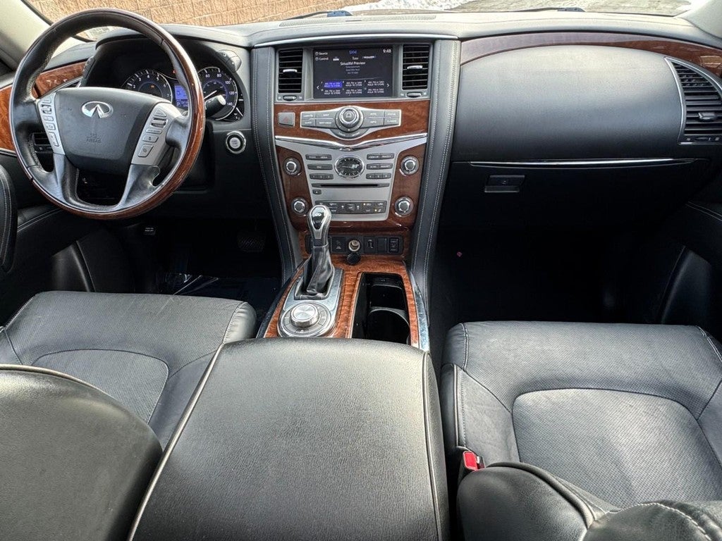 2019 INFINITI QX80 LUXE AWD