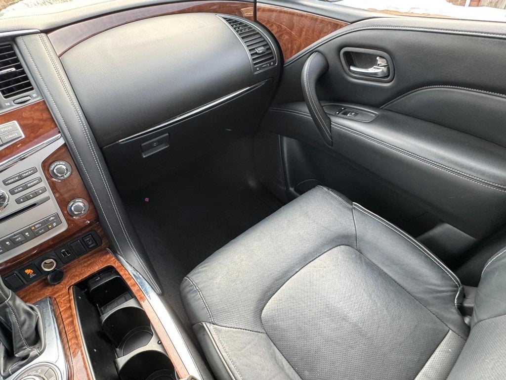 2019 INFINITI QX80 LUXE AWD