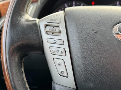 2019 INFINITI QX80 LUXE AWD