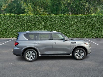 2019 INFINITI QX80 LUXE AWD