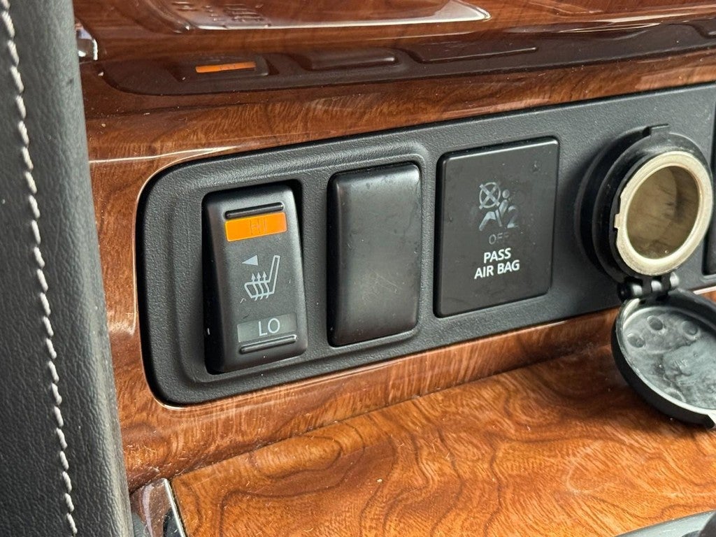 2019 INFINITI QX80 LUXE AWD