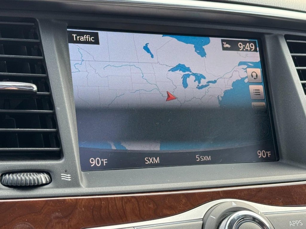 2019 INFINITI QX80 LUXE AWD