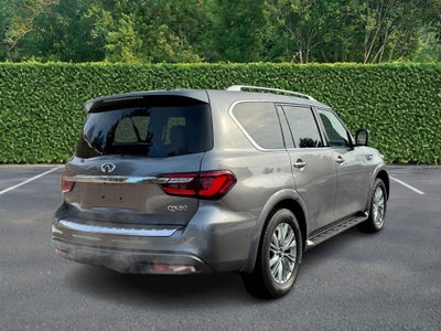 2019 INFINITI QX80 LUXE AWD