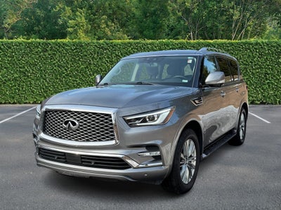 2019 INFINITI QX80 LUXE AWD