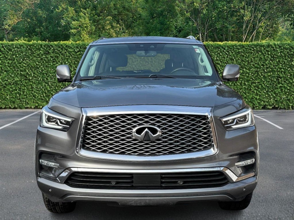 2019 INFINITI QX80 LUXE AWD