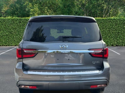 2019 INFINITI QX80 LUXE AWD