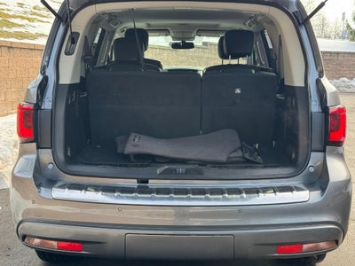 2019 INFINITI QX80 LUXE AWD