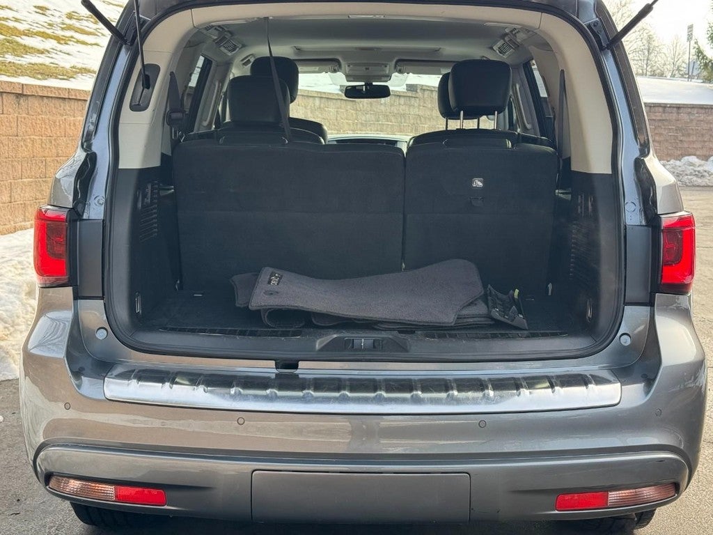 2019 INFINITI QX80 LUXE AWD