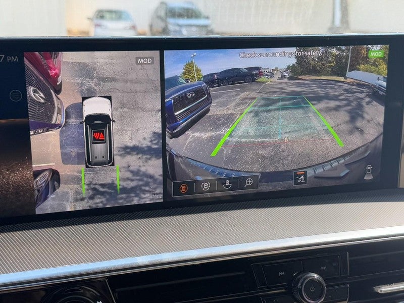 2026 INFINITI QX80 PURE AWD