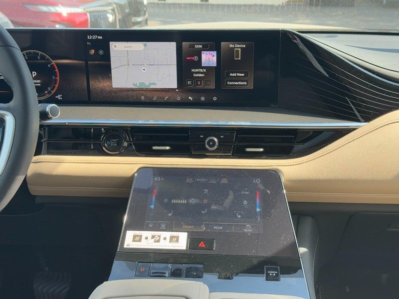 2026 INFINITI QX80 PURE AWD