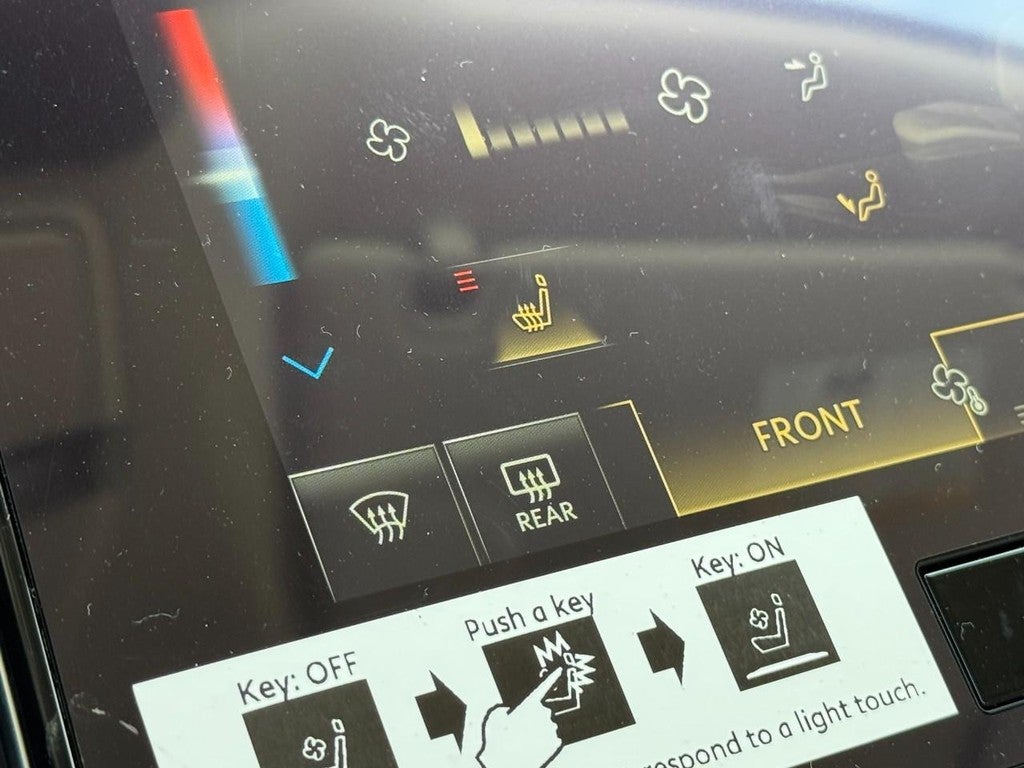 2026 INFINITI QX80 PURE AWD