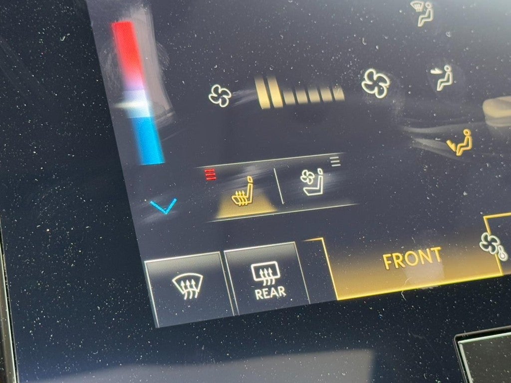 2026 INFINITI QX80 LUXE AWD